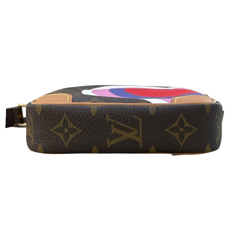 ルイ・ヴィトン LOUIS VUITTON パナムセット M57450 モノグラム・ゲームオン レディース ショルダーバッグ ルイ・ヴィトン LOUIS VUITTON パナムセット M57450 モノグラム