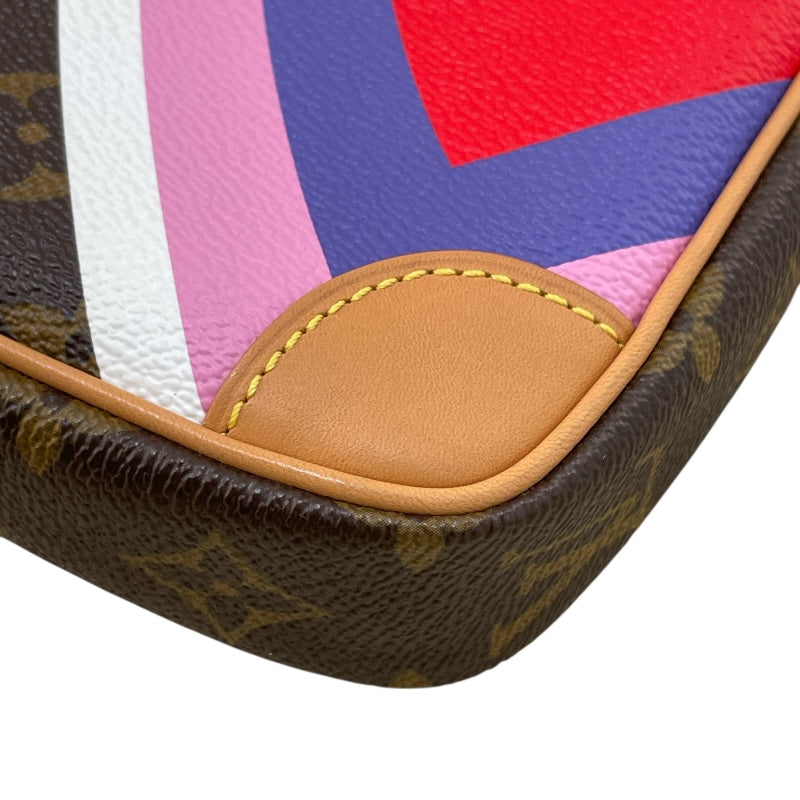 ルイ・ヴィトン LOUIS VUITTON パナムセット M57450 モノグラム・ゲームオン レディース ショルダーバッグ ルイ・ヴィトン LOUIS VUITTON パナムセット M57450 モノグラム