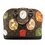 ルイ・ヴィトン LOUIS VUITTON アルマPM M45917 ブラウン モノグラム・カメオ レディース ハンドバッグ