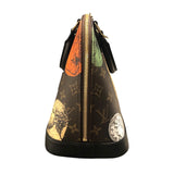 ルイ・ヴィトン LOUIS VUITTON アルマPM M45917 ブラウン モノグラム・カメオ レディース ハンドバッグ