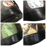 ルイ・ヴィトン LOUIS VUITTON アルマPM M45917 ブラウン モノグラム・カメオ レディース ハンドバッグ