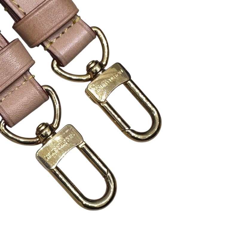 LOUIS VUITTON レザー首輪 CV2280 ルイヴィトン首輪ドッグカラー