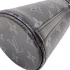 ルイ・ヴィトン LOUIS VUITTON ポルトブテイユ GI0398 ブラック　シルバー金具 モノグラム・エクリプス ユニセックス ショルダーバッグ