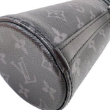 ルイ・ヴィトン LOUIS VUITTON ポルトブテイユ GI0398 ブラック　シルバー金具 モノグラム・エクリプス ユニセックス ショルダーバッグ