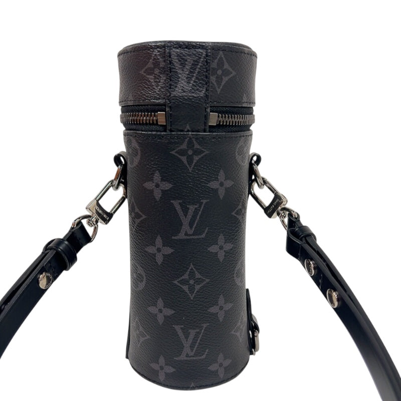 ルイ・ヴィトン LOUIS VUITTON ポルトブテイユ GI0398 ブラック