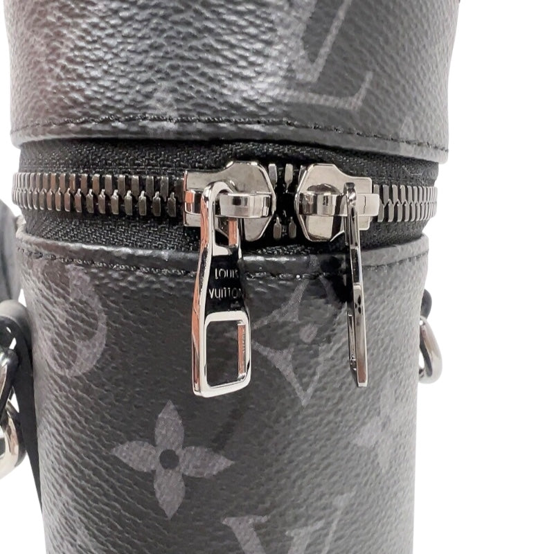ルイ・ヴィトン LOUIS VUITTON ポルトブテイユ GI0398 ブラック