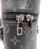 ルイ・ヴィトン LOUIS VUITTON ポルトブテイユ GI0398 ブラック　シルバー金具 モノグラム・エクリプス ユニセックス ショルダーバッグ