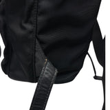 プラダ PRADA ナイロンバッグパック 1BZ677 ブラック ナイロン/レザー ユニセックス リュック・デイパック