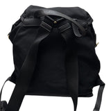 プラダ PRADA ナイロンバッグパック 1BZ677 ブラック ナイロン/レザー ユニセックス リュック・デイパック