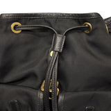 プラダ PRADA ナイロンバッグパック 1BZ677 ブラック ナイロン/レザー ユニセックス リュック・デイパック