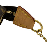 ルイ・ヴィトン LOUIS VUITTON ミニ･ポシェット･アクセソワール M58009 ブラウン モノグラムキャンバス レディース ポーチ