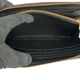 ルイ・ヴィトン LOUIS VUITTON ジッピー・ウォレット M69353 ブラウン モノグラム　ジャイアント・リバースキャンバス ユニセックス 長財布