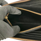 ルイ・ヴィトン LOUIS VUITTON ジッピー・ウォレット M69353 ブラウン モノグラム　ジャイアント・リバースキャンバス ユニセックス 長財布