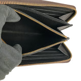 ルイ・ヴィトン LOUIS VUITTON ジッピー・ウォレット M69353 ブラウン モノグラム　ジャイアント・リバースキャンバス ユニセックス 長財布