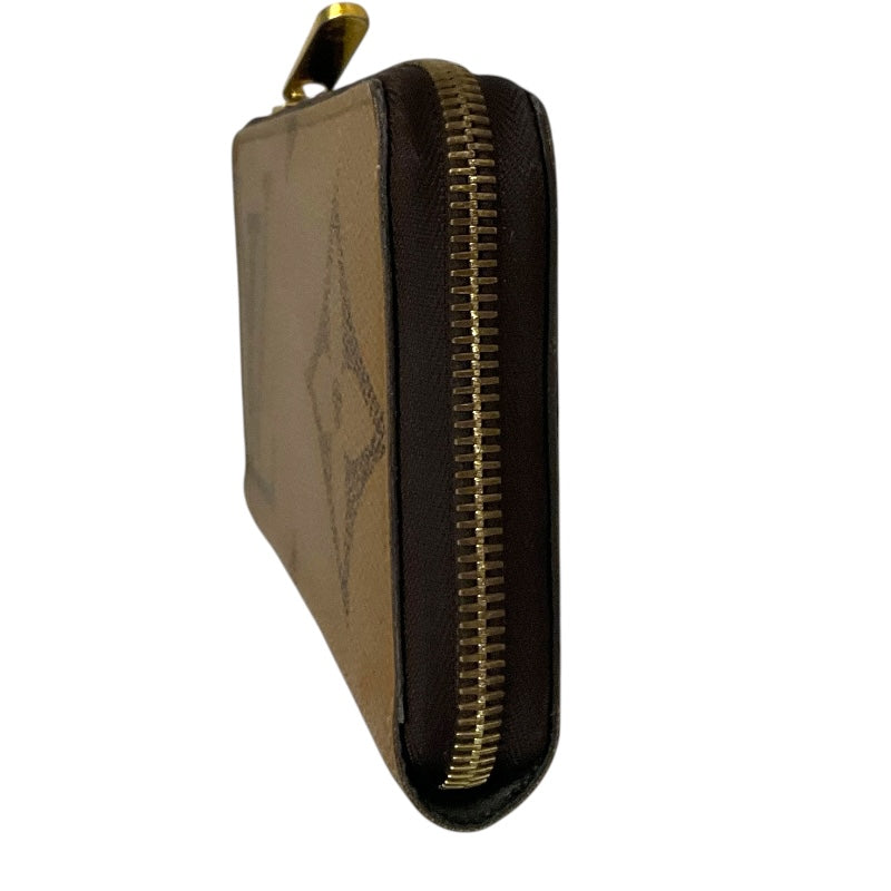 ルイ・ヴィトン LOUIS VUITTON ジッピー・ウォレット M69353 ブラウン