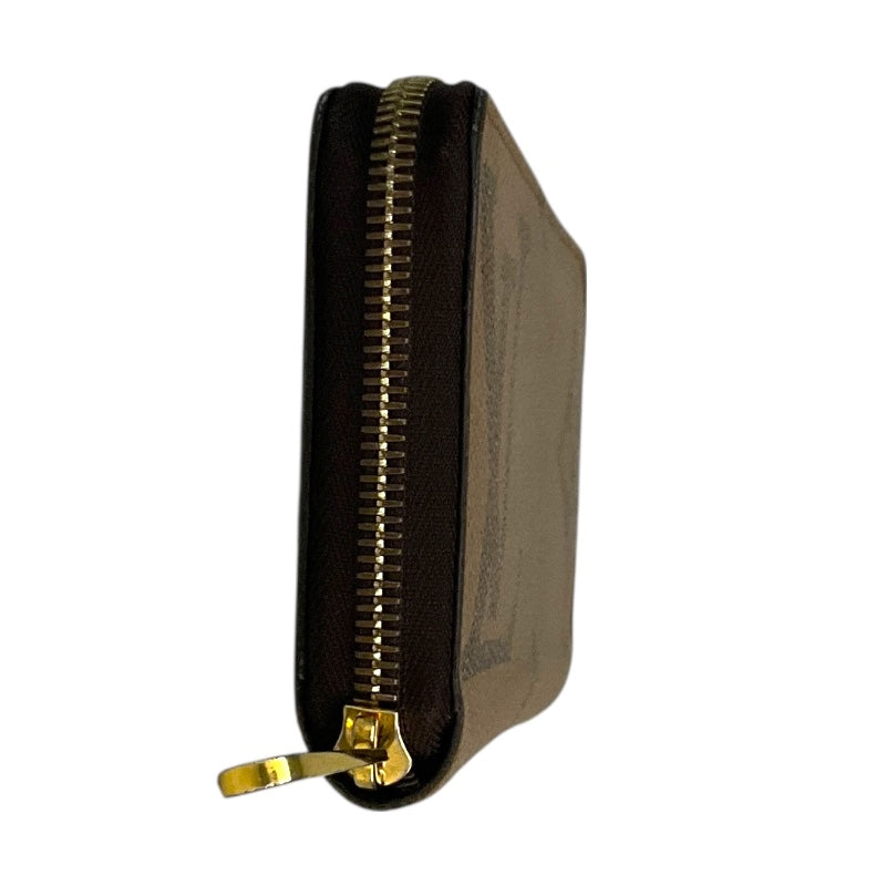 ルイ・ヴィトン LOUIS VUITTON ジッピー・ウォレット M69353 ブラウン