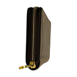 ルイ・ヴィトン LOUIS VUITTON ジッピー・ウォレット M69353 ブラウン モノグラム　ジャイアント・リバースキャンバス ユニセックス 長財布