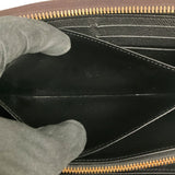 ルイ・ヴィトン LOUIS VUITTON ジッピー・ウォレット M69353 ブラウン モノグラム　ジャイアント・リバースキャンバス ユニセックス 長財布