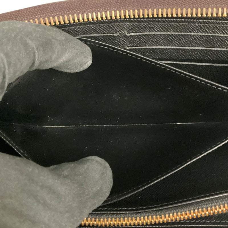 ルイ・ヴィトン LOUIS VUITTON ジッピー・ウォレット M69353 ブラウン