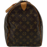 ルイ・ヴィトン LOUIS VUITTON キーポル45 M41428 ブラウン モノグラムキャンバス ユニセックス ボストンバッグ
