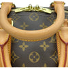 ルイ・ヴィトン LOUIS VUITTON キーポル45 M41428 ブラウン モノグラムキャンバス ユニセックス ボストンバッグ