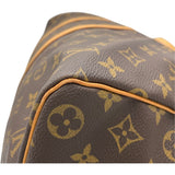 ルイ・ヴィトン LOUIS VUITTON キーポル45 M41428 ブラウン モノグラムキャンバス ユニセックス ボストンバッグ