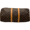 ルイ・ヴィトン LOUIS VUITTON キーポル45 M41428 ブラウン モノグラムキャンバス ユニセックス ボストンバッグ