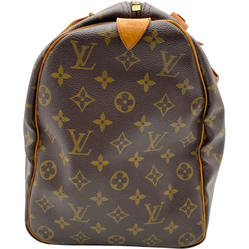 ルイ・ヴィトン ルイ ヴィトン キーポル45 モノグラム M41428 ボストン