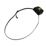 セリーヌ CELINE ミニクロード 10I513 ブラック シャイニーカーフ レディース ショルダーバッグ