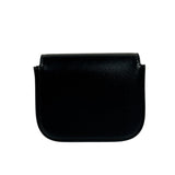 セリーヌ CELINE ミニクロード 10I513 ブラック シャイニーカーフ レディース ショルダーバッグ