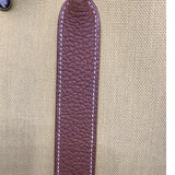 エルメス HERMES ガーデンファイルPM Z刻 ジンジャー/ゴールド トワル・ネゴンダ レディース ショルダーバッグ