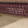 エルメス HERMES ガーデンファイルPM Z刻 ジンジャー/ゴールド トワル・ネゴンダ レディース ショルダーバッグ