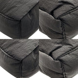 ボッテガ・ヴェネタ BOTTEGA VENETA パデッドテック カセット ダークブラウン ナイロン レディース ショルダーバッグ