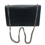 サンローラン SAINT LAURENT クラシック　ケイト　チェーンショルダーバッグ 354119 ブラック/SV カーフ レディース ショルダーバッグ