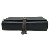 サンローラン SAINT LAURENT クラシック　ケイト　チェーンショルダーバッグ 354119 ブラック/SV カーフ レディース ショルダーバッグ