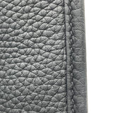 エルメス HERMES エヴリン3PM B刻 ブラック SV金具 トリヨン レディース ショルダーバッグ