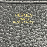 エルメス HERMES エヴリン3PM B刻 ブラック SV金具 トリヨン レディース ショルダーバッグ