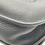 エルメス HERMES エヴリン3PM B刻 ブラック SV金具 トリヨン レディース ショルダーバッグ