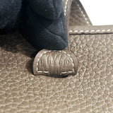 エルメス HERMES エヴリンTPM D刻 エトゥープ シルバー金具 トリヨン レディース ショルダーバッグ