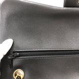 シャネル CHANEL マトラッセ30 A58600 ブラック　ゴールド金具 ラムスキン レディース ショルダーバッグ