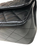 シャネル CHANEL マトラッセ30 A58600 ブラック　ゴールド金具 ラムスキン レディース ショルダーバッグ