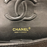 シャネル CHANEL マトラッセ25 A01112 ブラック ゴールド金具 キャビアスキン レディース ショルダーバッグ