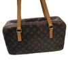 ルイ・ヴィトン LOUIS VUITTON シテGM M51181 ブラウン PVC レディース ハンドバッグ