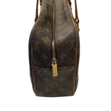 ルイ・ヴィトン LOUIS VUITTON シテGM M51181 ブラウン PVC レディース ハンドバッグ