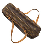 ルイ・ヴィトン LOUIS VUITTON シテGM M51181 ブラウン PVC レディース ハンドバッグ