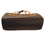 ルイ・ヴィトン LOUIS VUITTON シテGM M51181 ブラウン PVC レディース ハンドバッグ