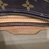 ルイ・ヴィトン LOUIS VUITTON シテGM M51181 ブラウン PVC レディース ハンドバッグ