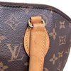ルイ・ヴィトン LOUIS VUITTON リボリーPM M44543 ブラウン PVC レザー レディース ハンドバッグ
