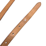 ルイ・ヴィトン LOUIS VUITTON リボリーPM M44543 ブラウン PVC レザー レディース ハンドバッグ