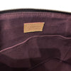 ルイ・ヴィトン LOUIS VUITTON リボリーPM M44543 ブラウン PVC レザー レディース ハンドバッグ